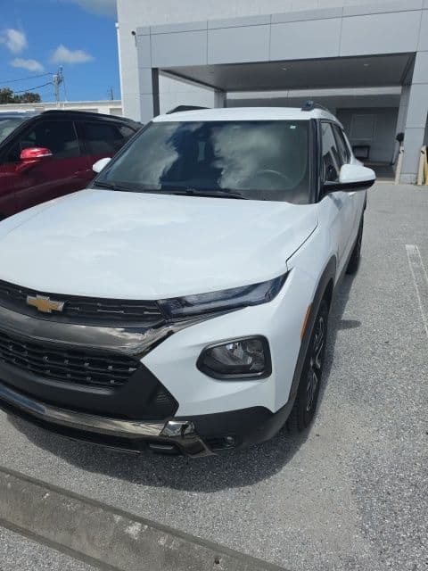 2023 Chevrolet Trailblazer ACTIV — photo 1 of 4