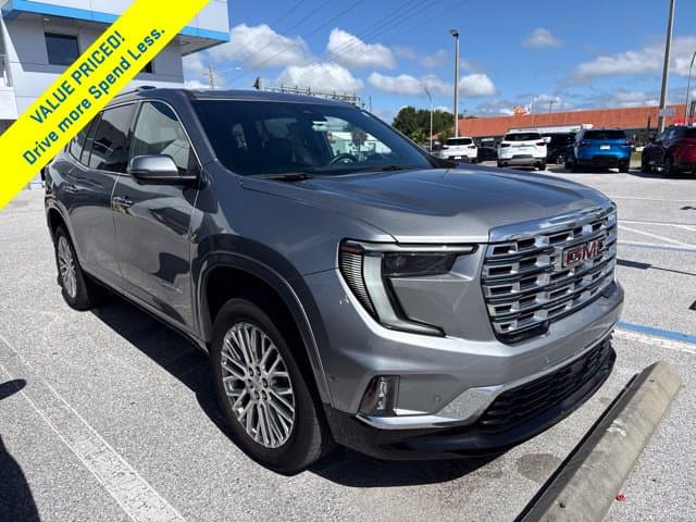 2024 GMC Acadia FWD Denali — photo 1 of 22