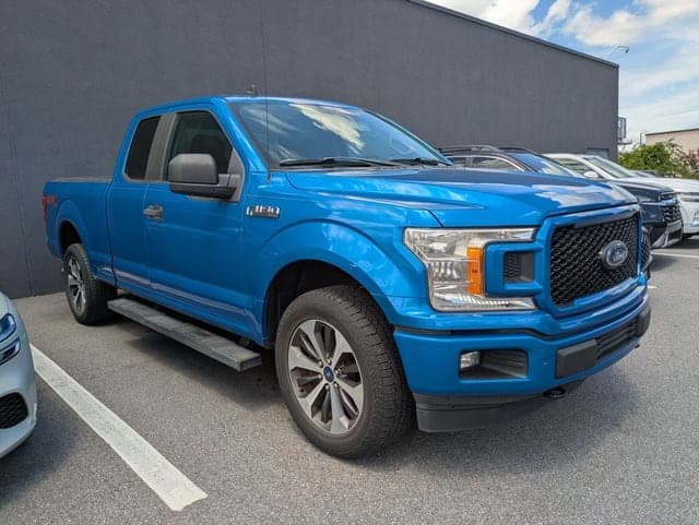 2020 Ford F-150 XL — photo 1 of 10