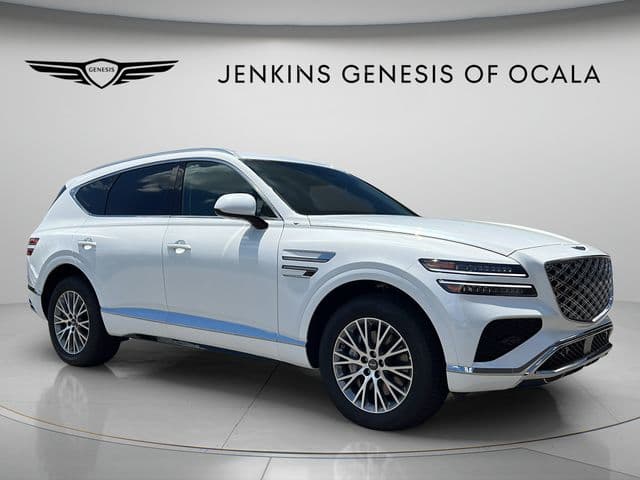 2026 Genesis GV80 2.5T — photo 1 of 43