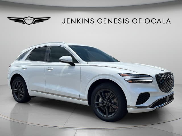 2027 Genesis GV70 Base — photo 1 of 28