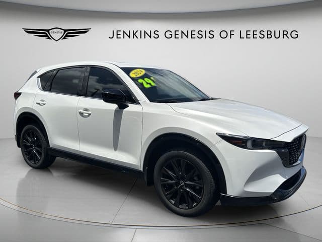 2024 Mazda CX-5 2.5 Carbon Turbo — photo 1 of 39