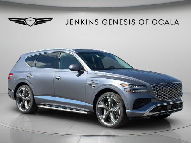 2027 Genesis GV80 3.5T Prestige — photo 1 of 32