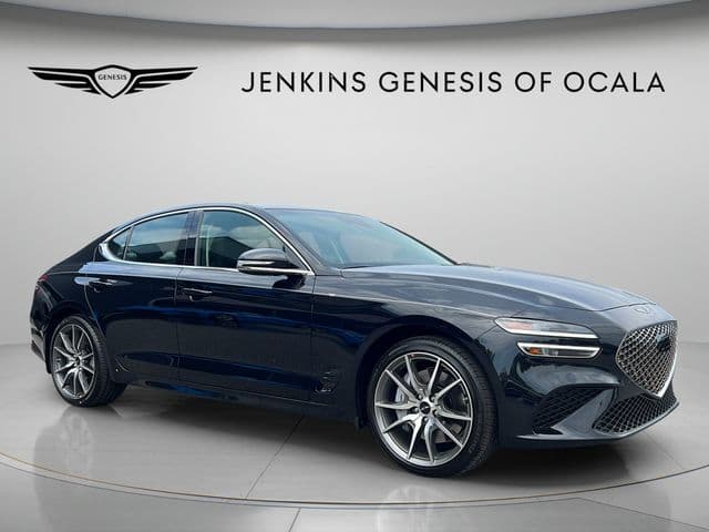 2026 Genesis G70 2.5T — photo 1 of 43