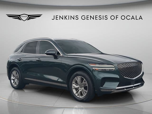 2023 Genesis GV70 2.5T — photo 1 of 27