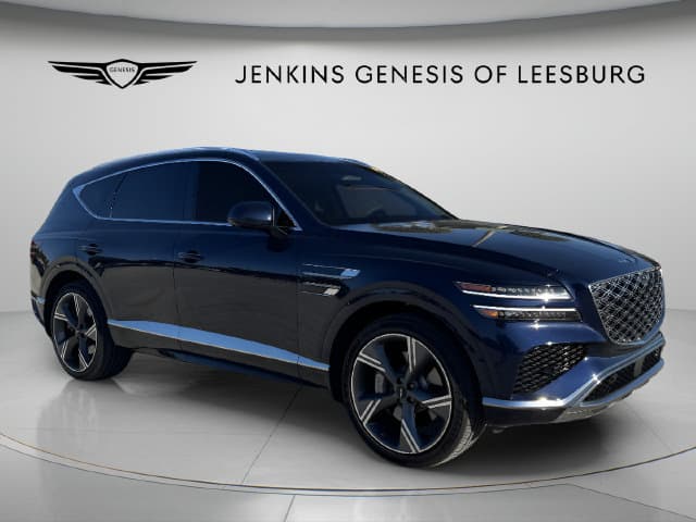 2025 Genesis GV80 2.5T Prestige — photo 1 of 29