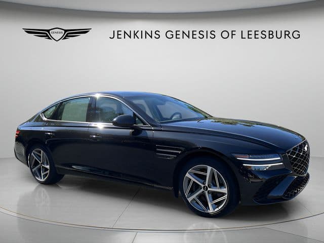 2025 Genesis G80 3.5T — photo 1 of 49