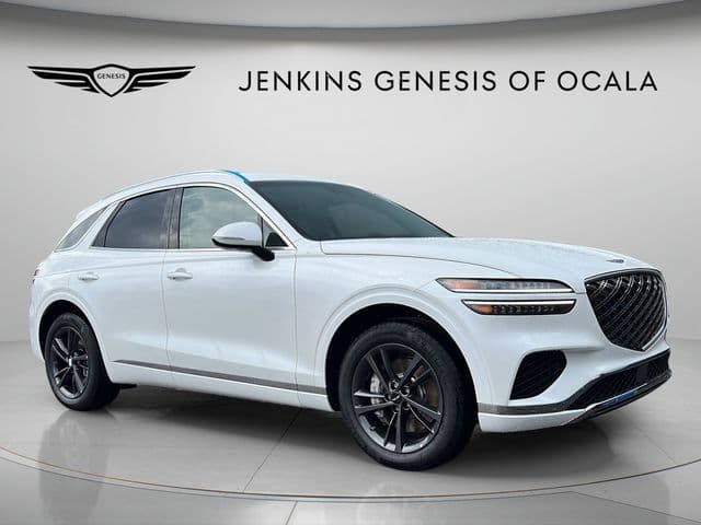 2027 Genesis GV70 Base — photo 1 of 27
