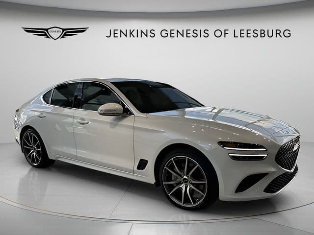 2026 Genesis G70 2.5T — photo 1 of 30
