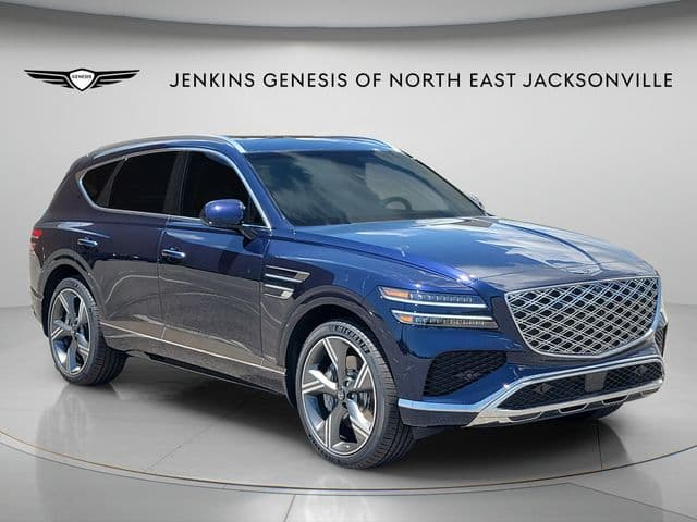 2026 Genesis GV80 Base — photo 1 of 33