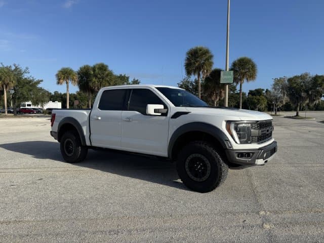 2022 Ford F-150 Raptor — photo 1 of 39