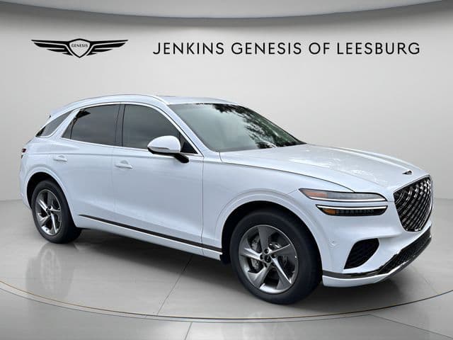 2026 Genesis GV70 2.5T Advanced — photo 1 of 49