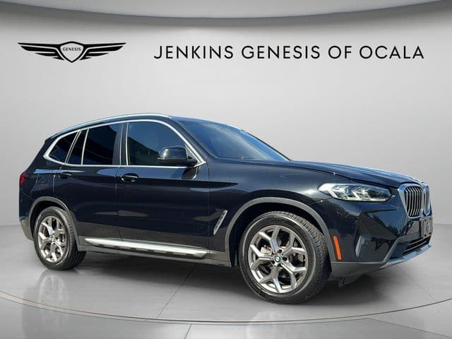 2022 BMW X3 xDrive30i — photo 1 of 16