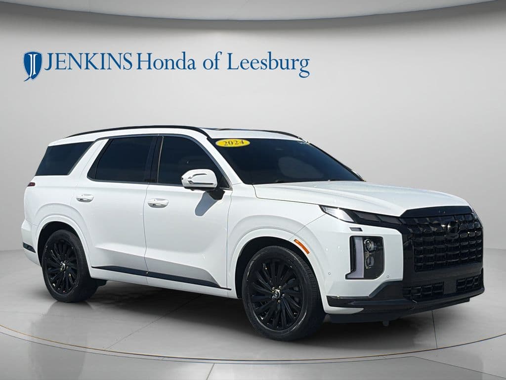2024 Hyundai Palisade Calligraphy Night Edition — photo 1 of 31