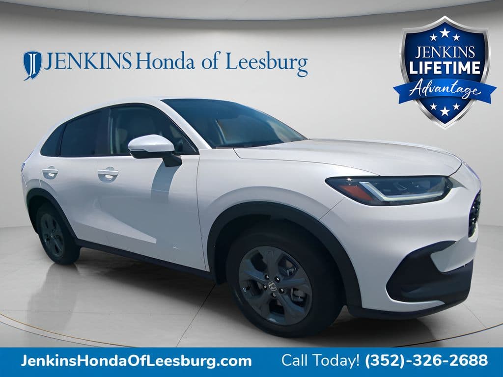 2027 Honda HR-V LX — photo 1 of 25