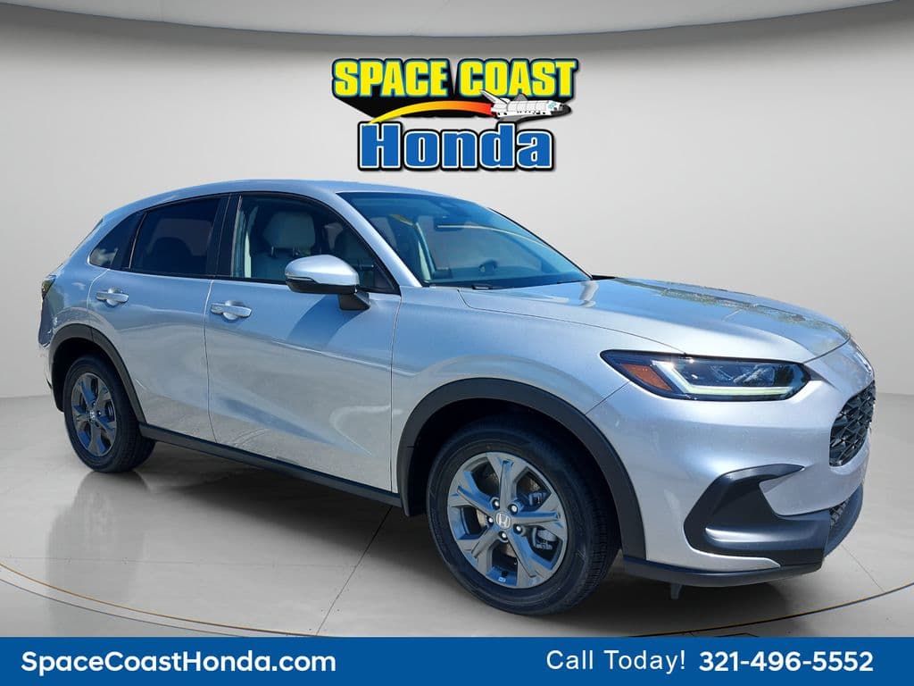 2027 Honda HR-V LX — photo 1 of 35
