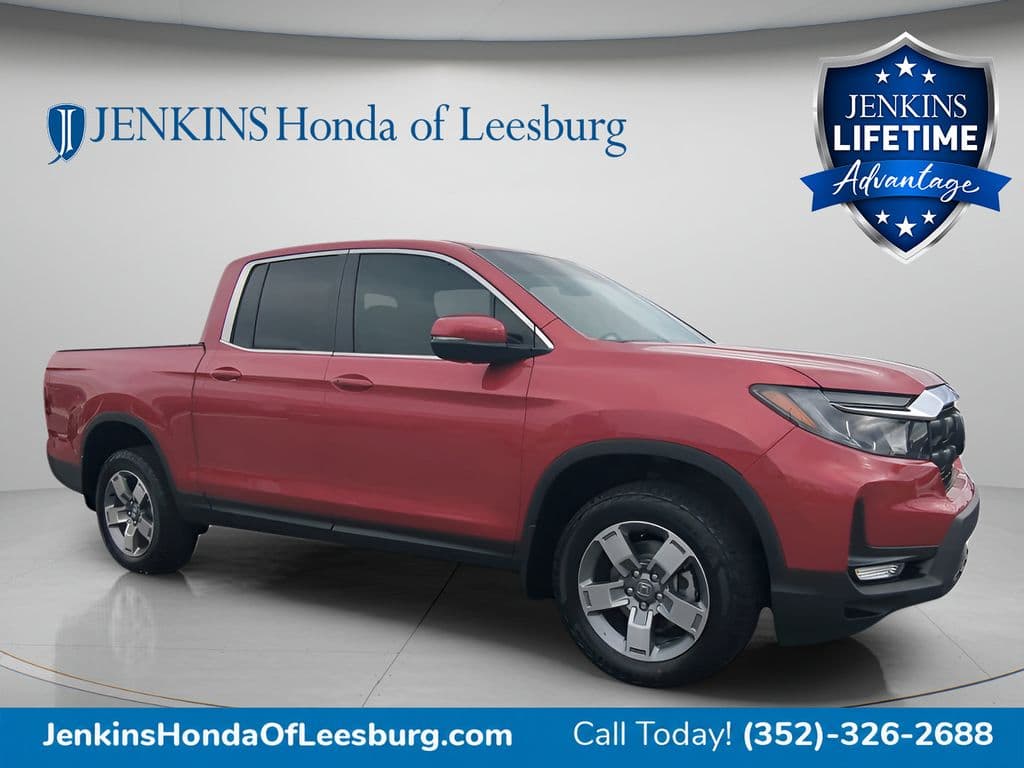 2026 Honda Ridgeline RTL — photo 1 of 28