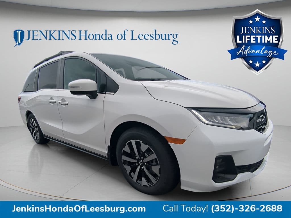 2026 Honda Odyssey EX-L — photo 1 of 28