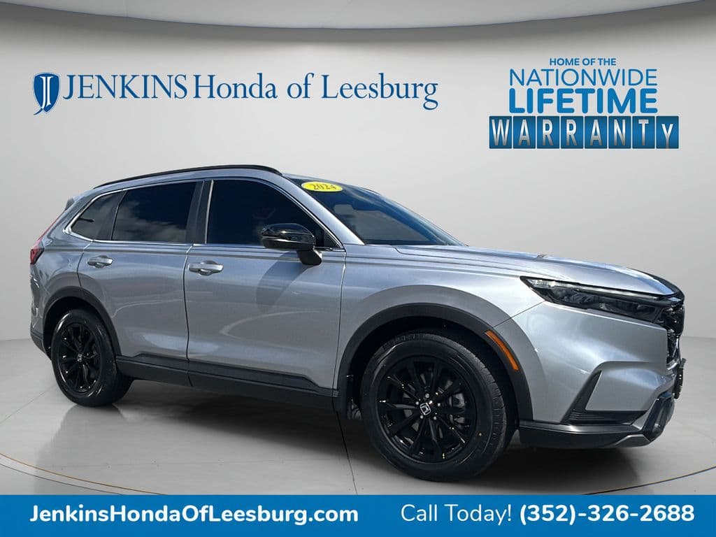 2024 Honda CR-V Hybrid Sport — photo 1 of 29