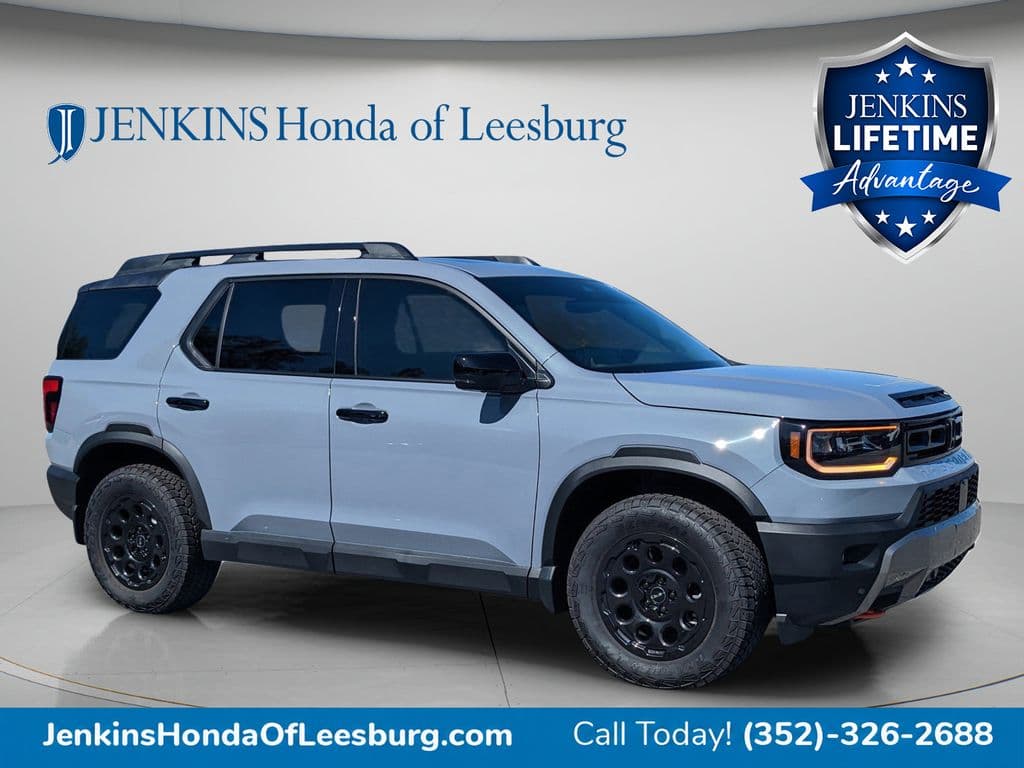 2026 Honda Passport TrailSport Elite Blackout — photo 1 of 23