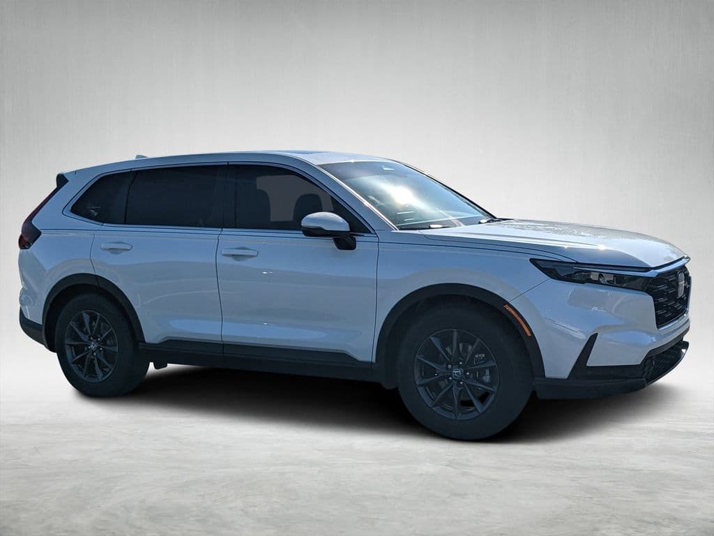 2026 Honda CR-V EX-L — photo 1 of 22