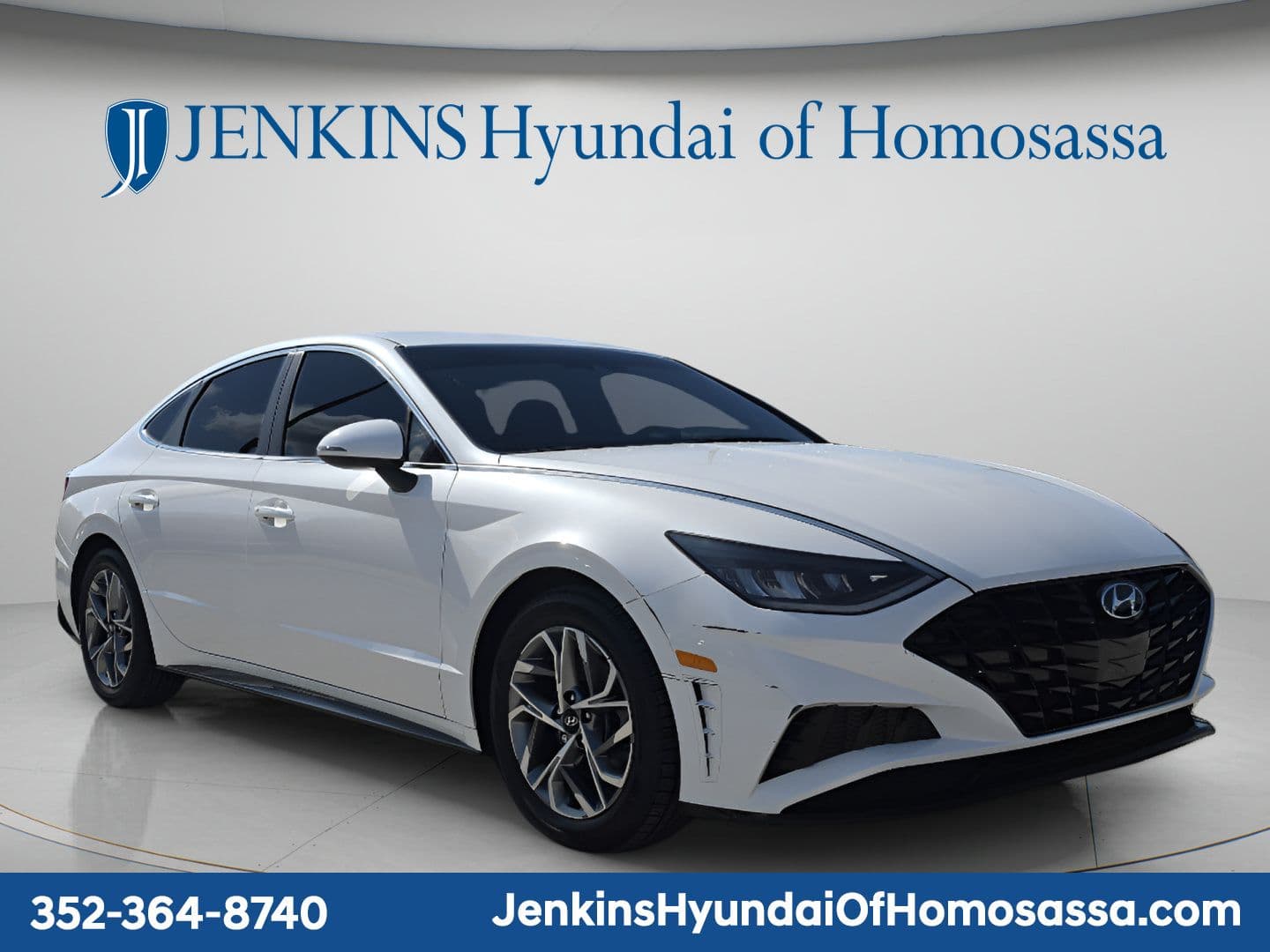 2022 Hyundai Sonata SEL — photo 1 of 39