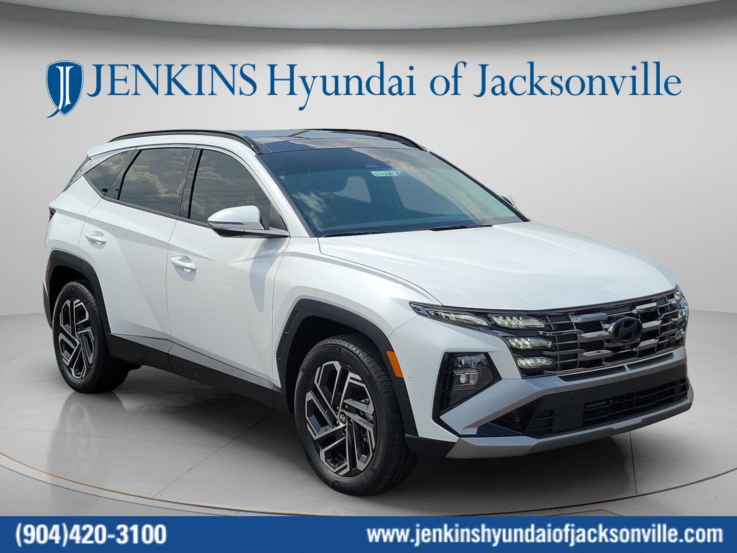 2026 Hyundai Tucson Hybrid Limited — photo 1 of 41