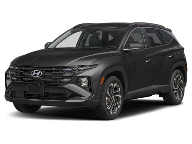 2026 Hyundai Tucson SEL Plus — photo 1 of 4