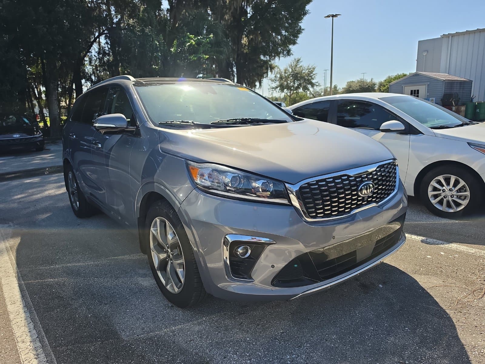 2020 Kia Sorento Base — photo 1 of 11