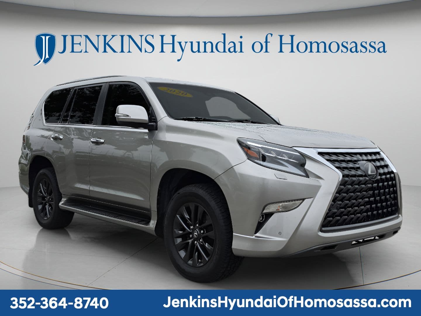2020 Lexus GX 460 Base — photo 1 of 41