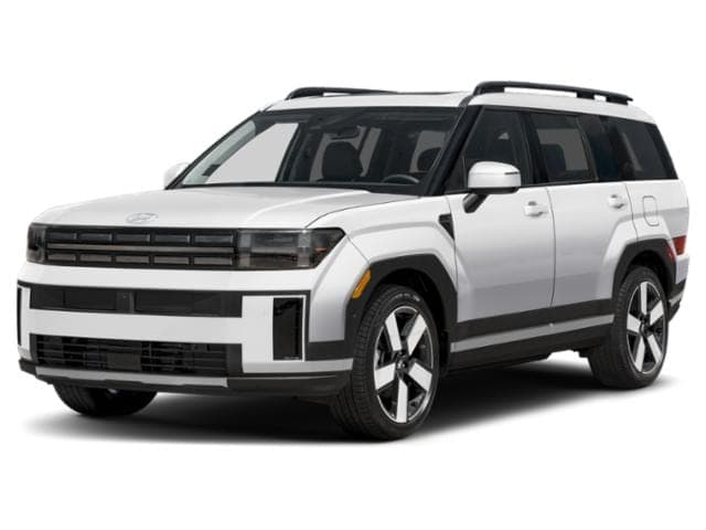 2026 Hyundai Santa Fe Hybrid Limited — photo 1 of 4