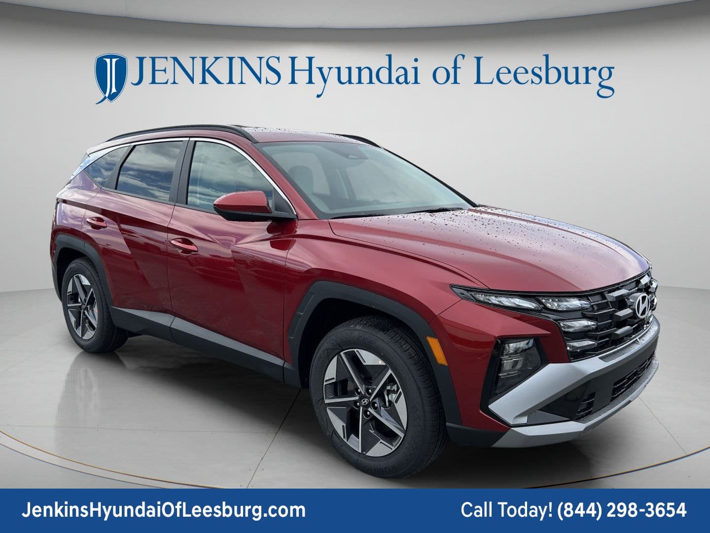 2026 Hyundai Tucson SEL — photo 1 of 37