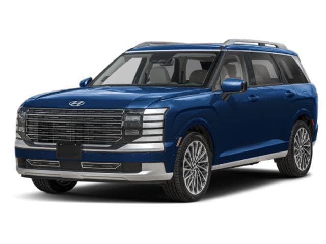 2027 Hyundai Palisade Calligraphy — photo 1 of 15
