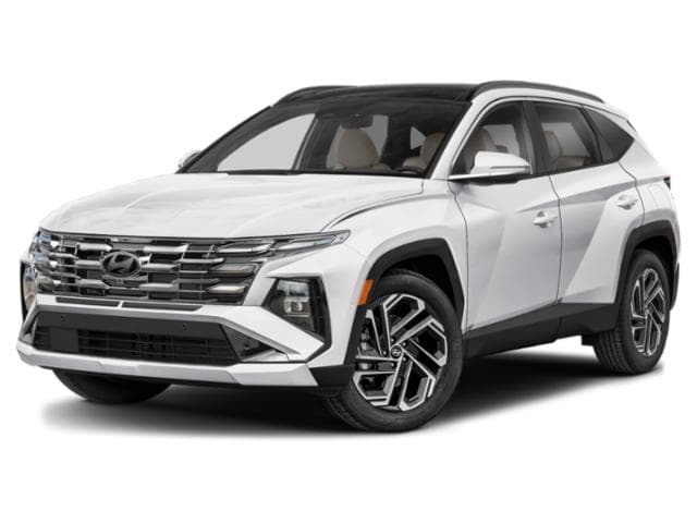 2026 Hyundai Tucson Limited — photo 1 of 15