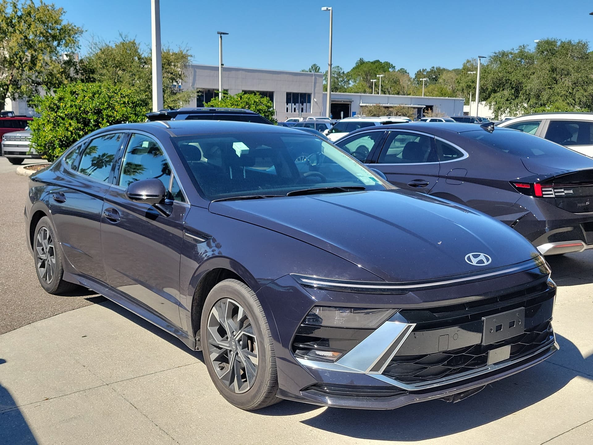 2024 Hyundai Sonata SEL — photo 1 of 17
