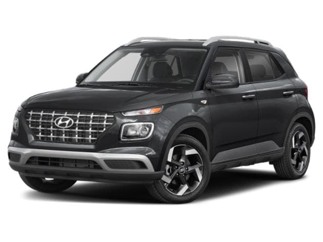 2026 Hyundai Venue SEL — photo 1 of 15