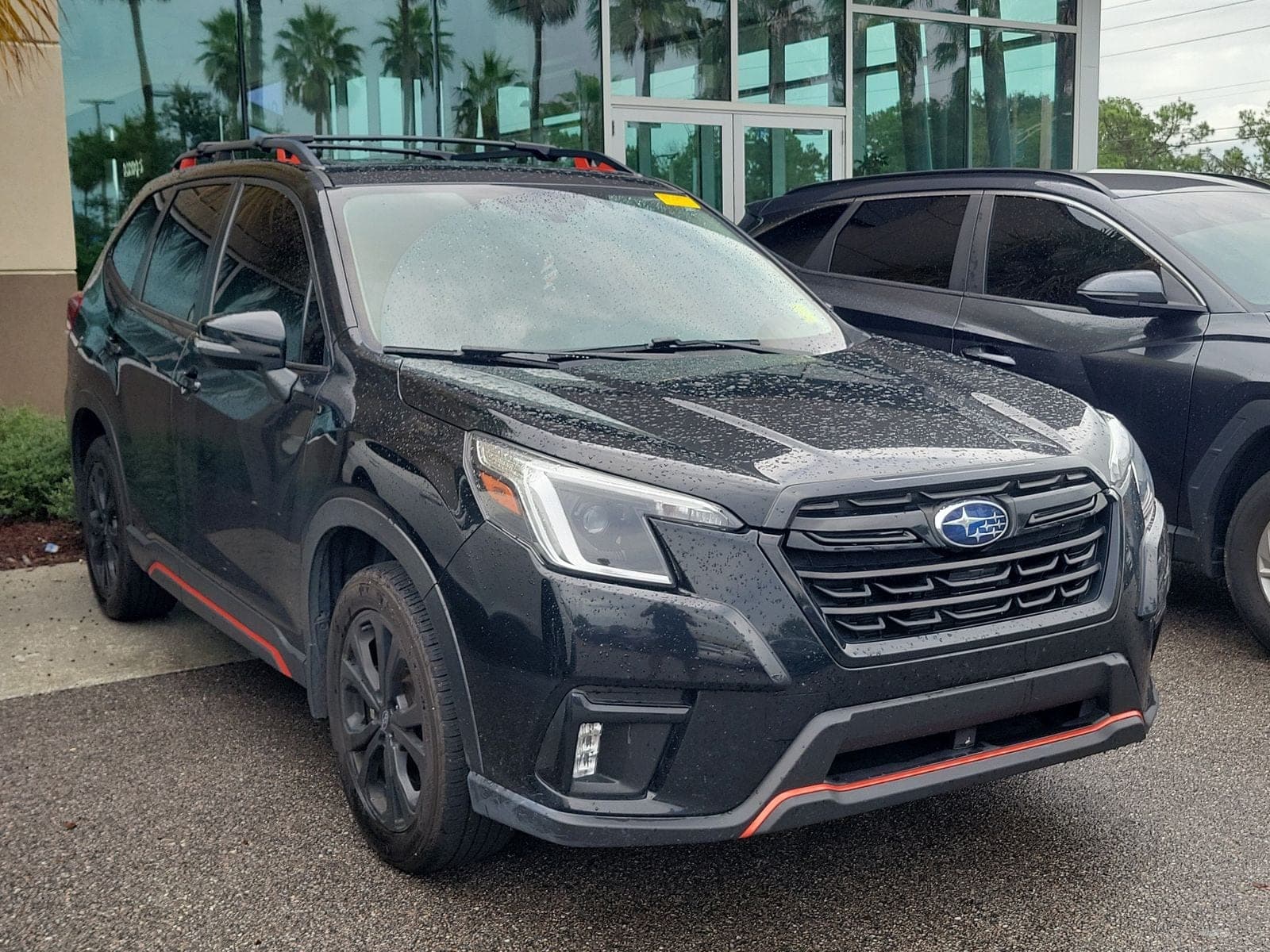 2024 Subaru Forester Sport — photo 1 of 12
