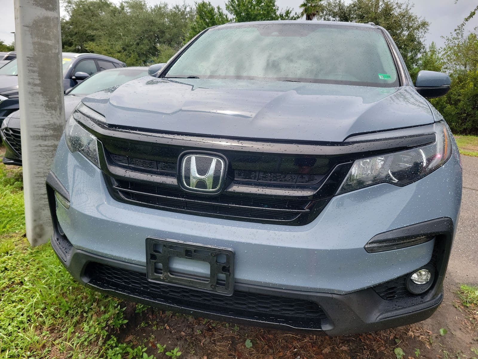 2022 Honda Pilot Special Edition — photo 1 of 12