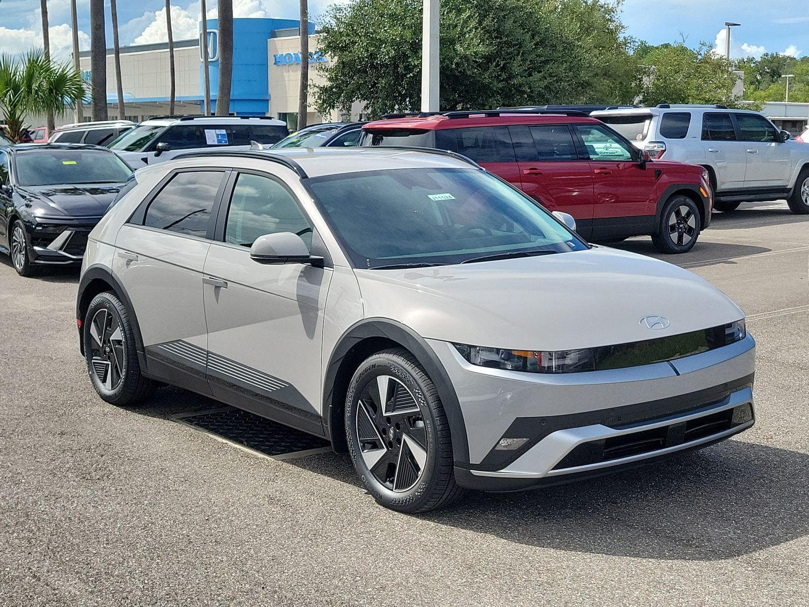 2027 Hyundai IONIQ 5 SEL — photo 1 of 43