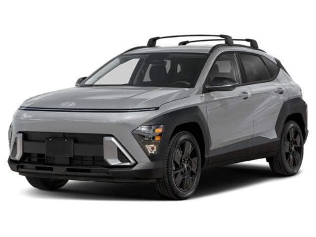 2027 Hyundai Kona SEL Sport FWD — photo 1 of 14