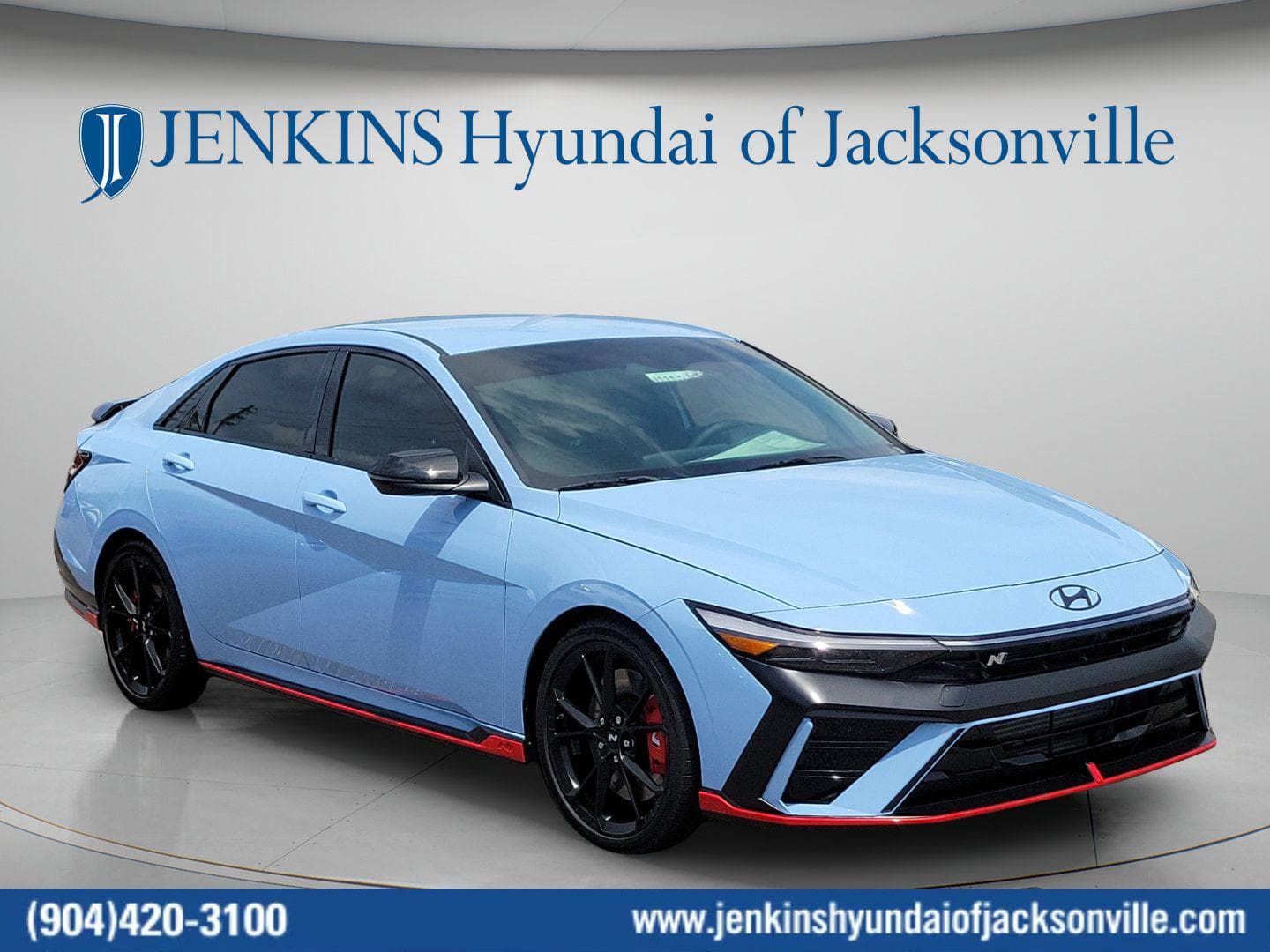 2026 Hyundai Elantra N Sedan — photo 1 of 40