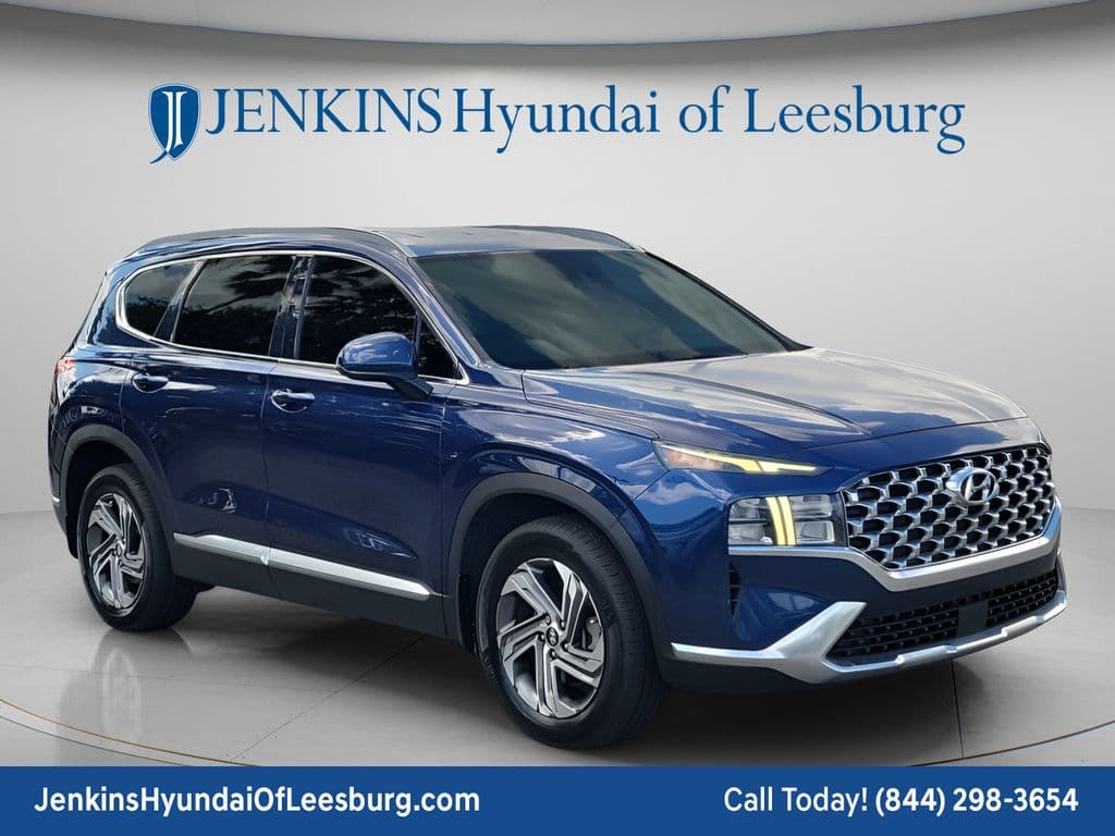 2021 Hyundai Santa Fe SEL — photo 1 of 34