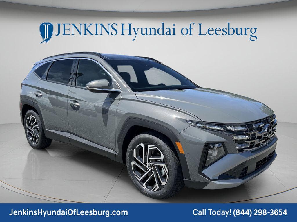 2026 Hyundai Tucson SEL Plus FWD — photo 1 of 37