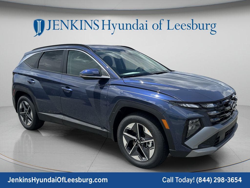 2026 Hyundai Tucson SEL Premium FWD — photo 1 of 36