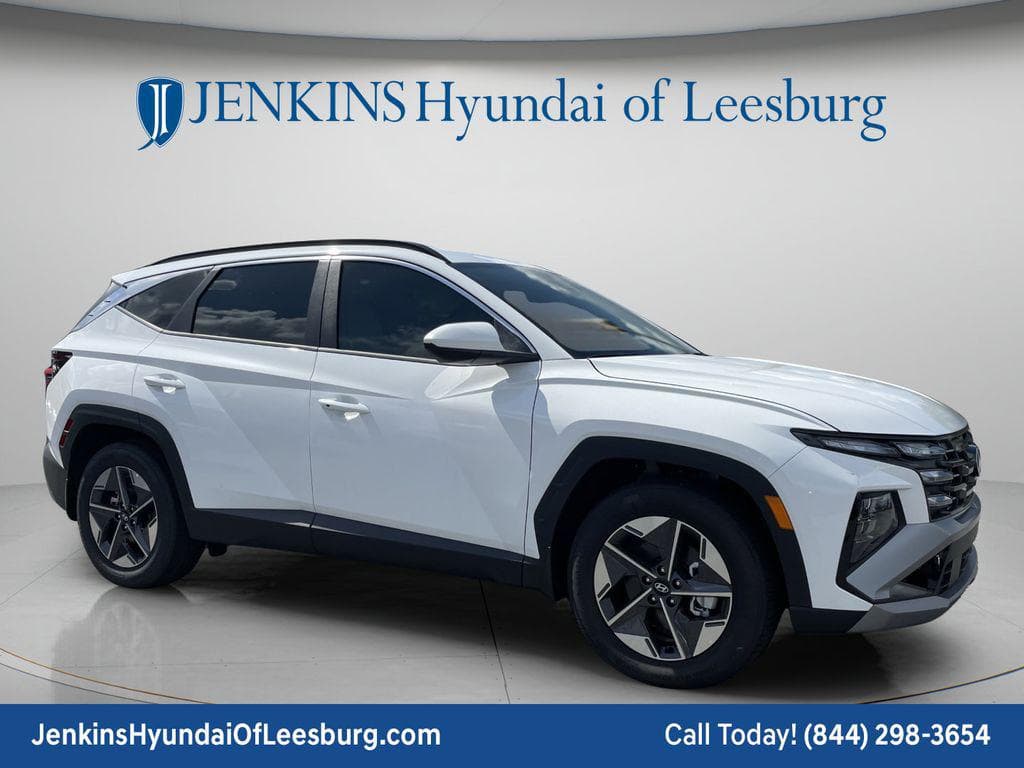 2026 Hyundai Tucson SEL FWD — photo 1 of 38