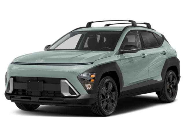 2027 Hyundai Kona SEL Sport FWD — photo 1 of 14
