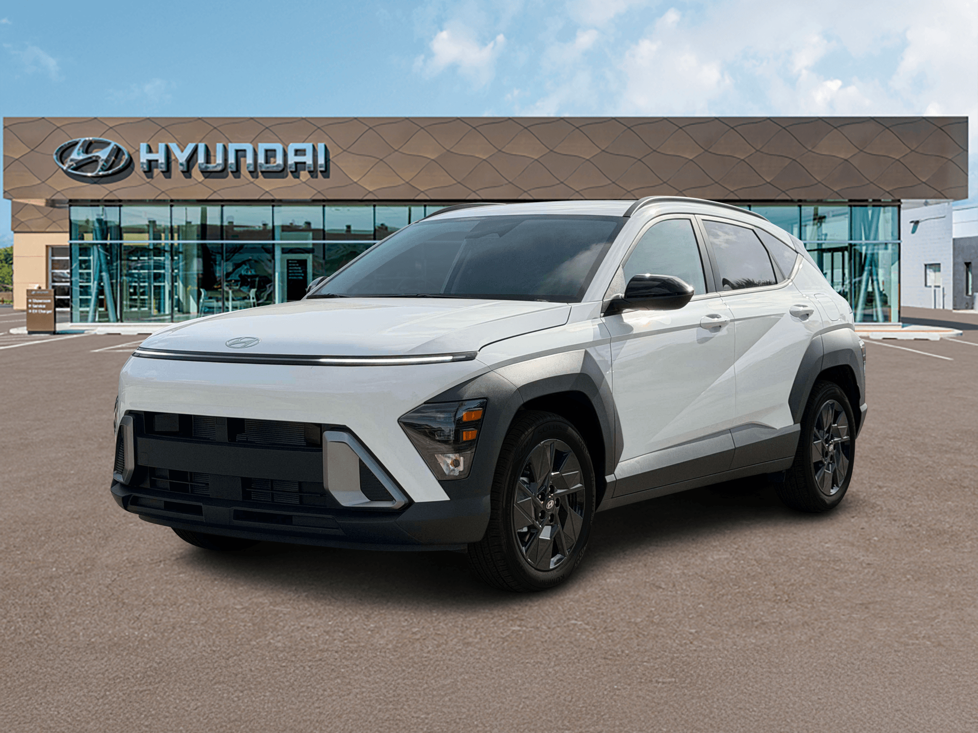 2027 Hyundai Kona SEL Sport — photo 1 of 12