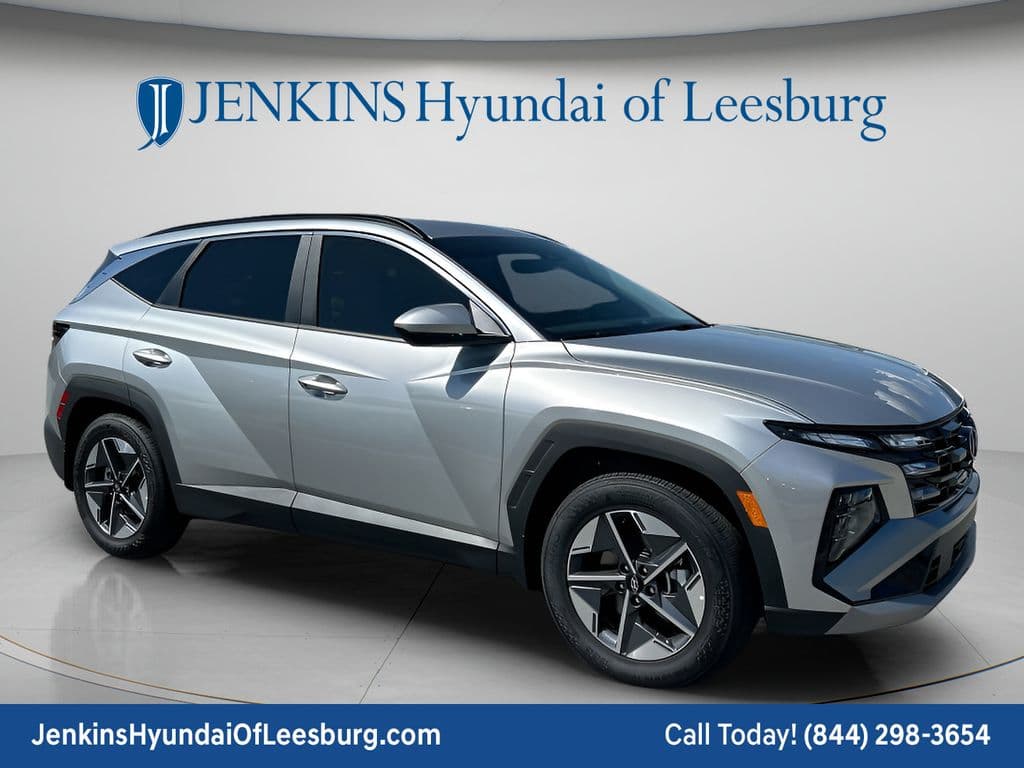 2026 Hyundai Tucson SEL — photo 1 of 37