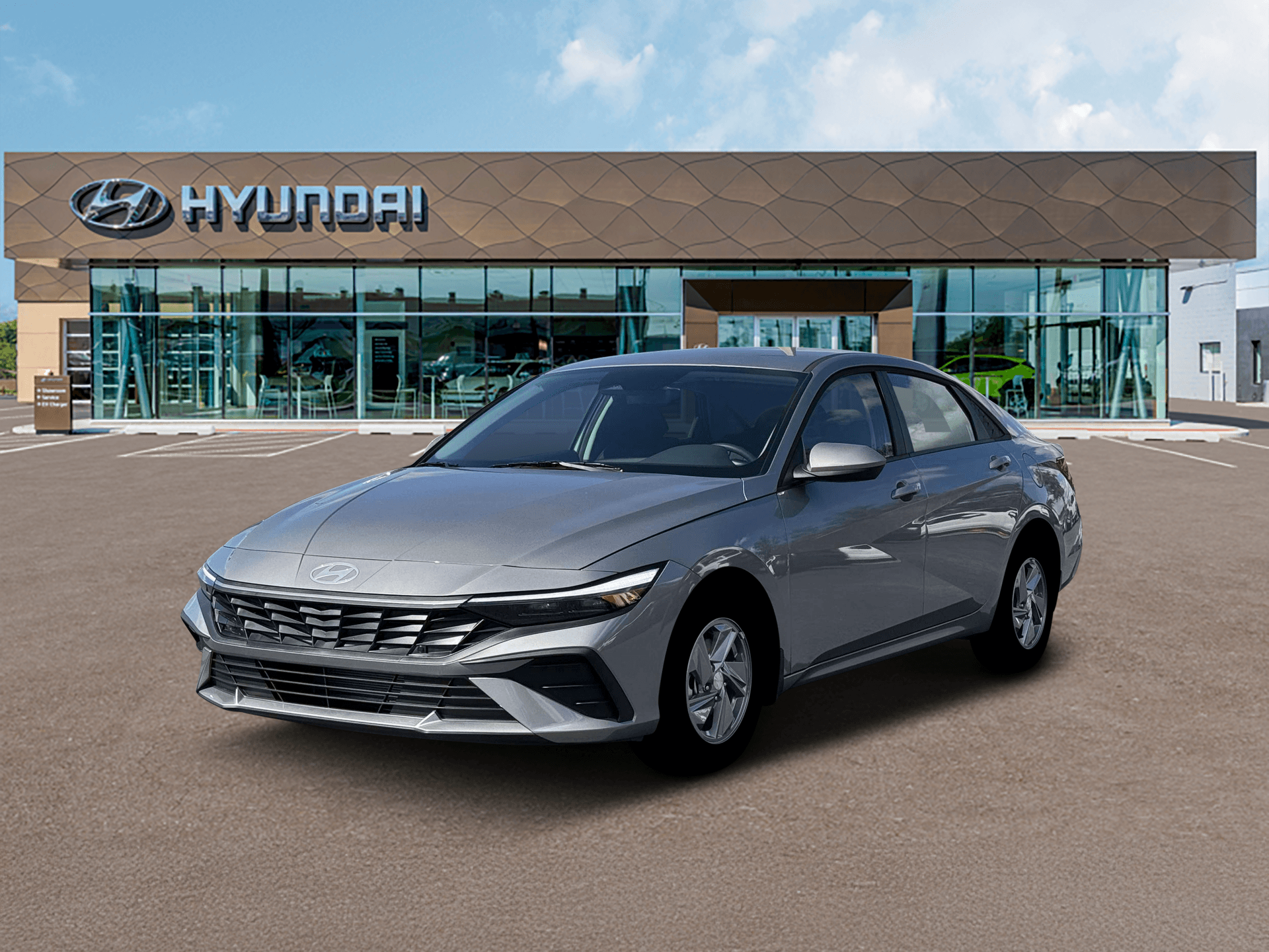 2026 Hyundai Elantra SE — photo 1 of 19