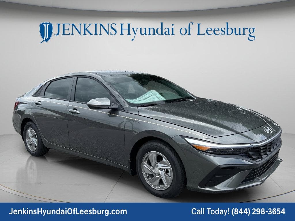 2026 Hyundai Elantra SE — photo 1 of 34